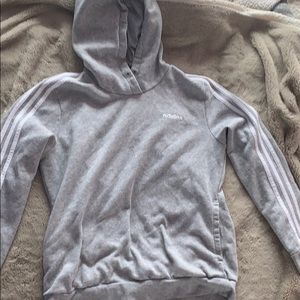 A hoodie